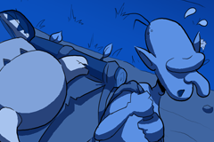 Rune Hunters – Chapter 3 Page 13
