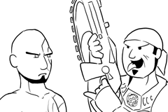 BRU Con Comic Contest 2009 – Comic 1