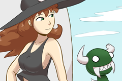 Rune Hunters – Chapter 6 Cover