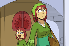 Rune Hunters – Chapter 6 Page 2