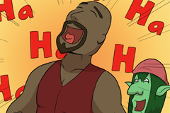 Rune Hunters – Chapter 6 Page 5