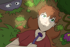 Rune Hunters – Chapter 8 Cover
