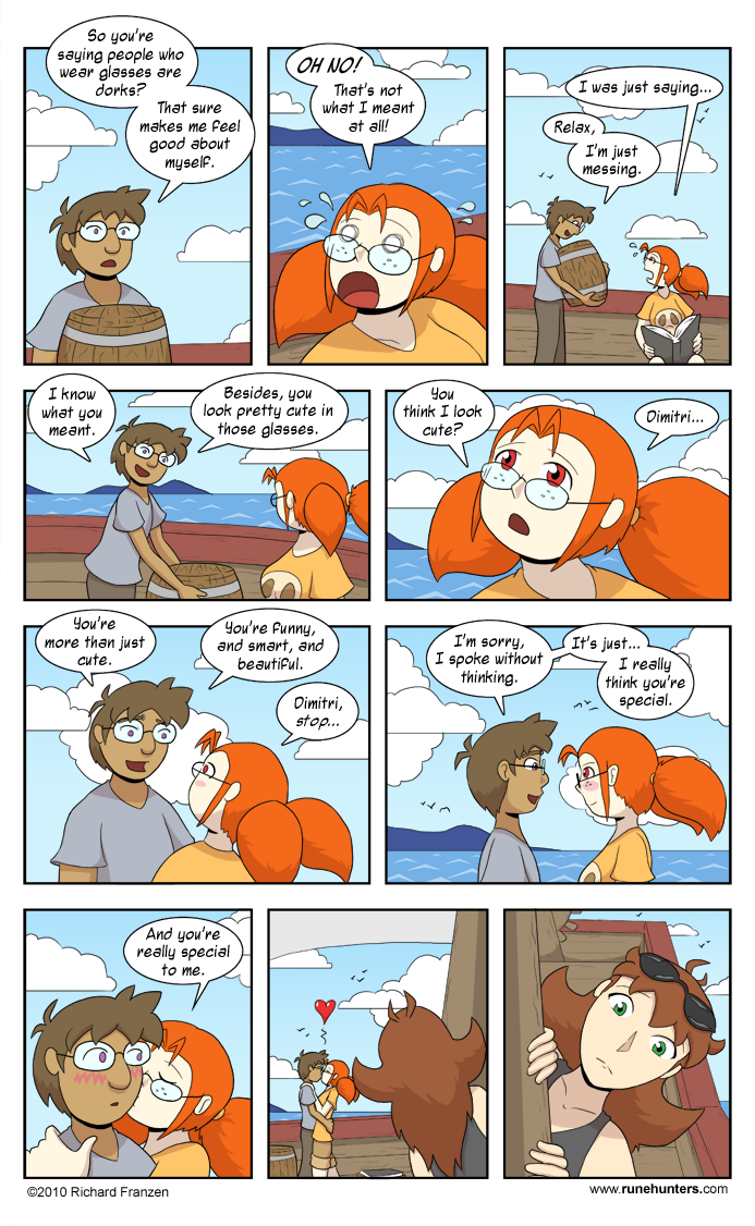 Rune Hunters – Chapter 6 Page 7