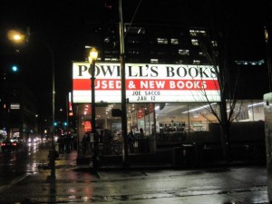 Powell's Books