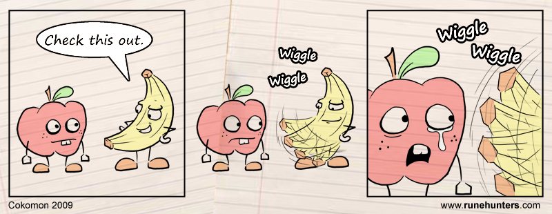 Fruit Comics