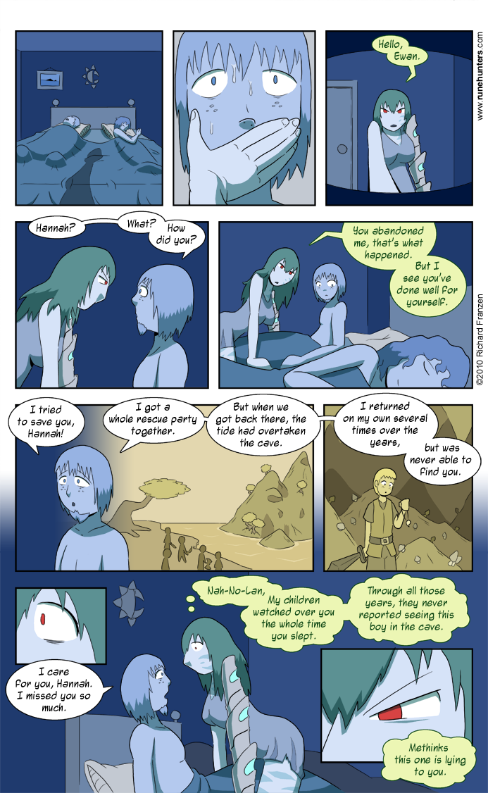 Rune Hunters – Chapter 5 Page 9