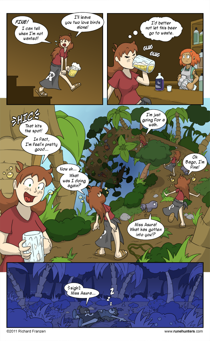 Rune Hunters – Chapter 8 Page 10