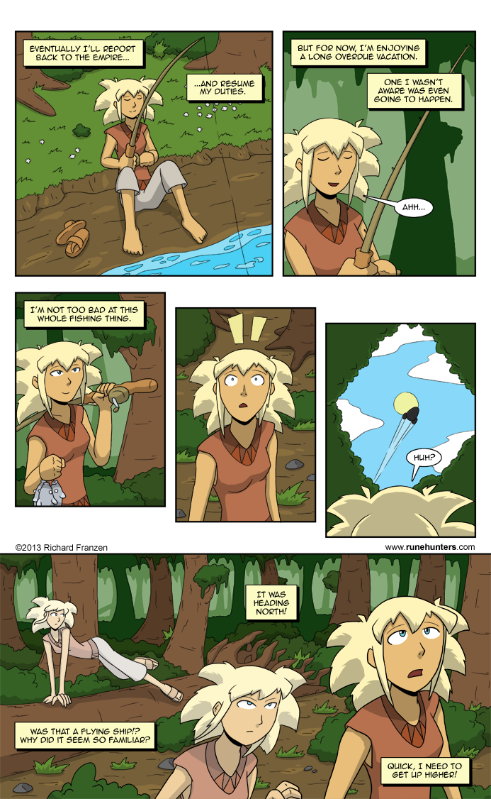 Rune Hunters – Chapter 11 Page 10