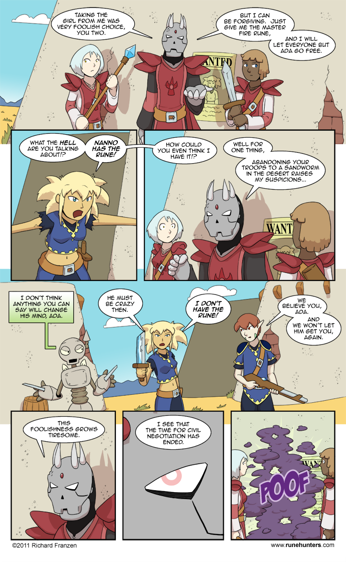 Rune Hunters – Chapter 9 Page 7