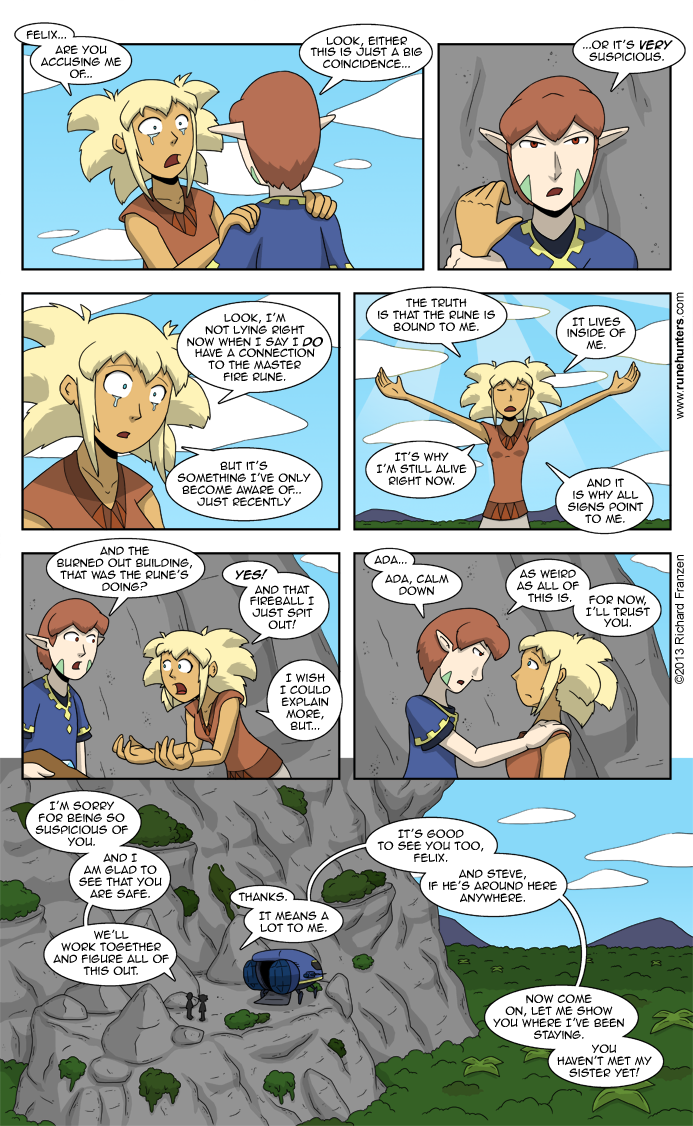 Rune Hunters – Chapter 11 Page 15