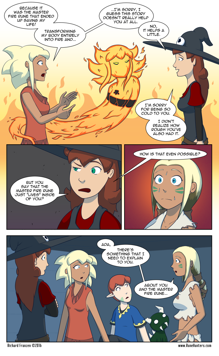 Rune Hunters – Chapter 13 Page 3