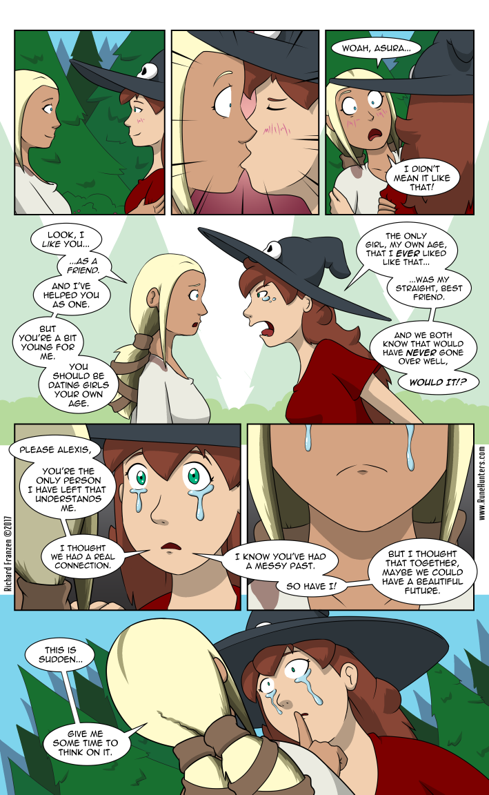 Rune Hunters – Chapter 14 Page 4