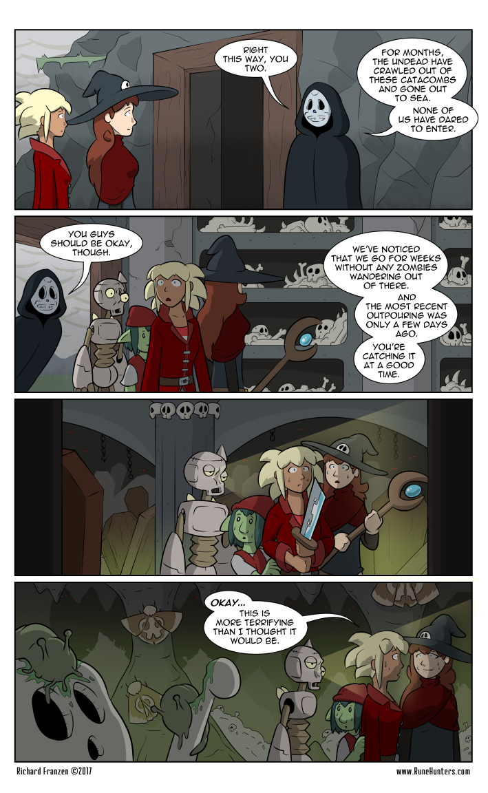 Rune Hunters – Chapter 15 Page 6