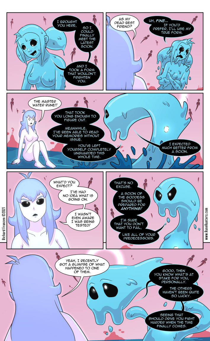 Rune Hunters – Chapter 24 Page 10