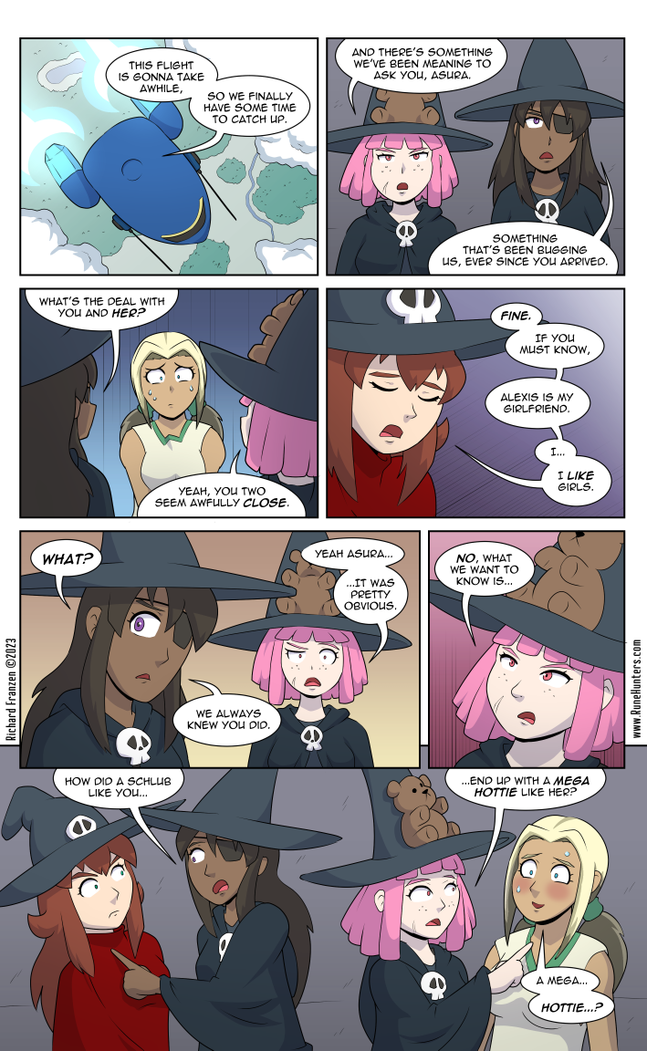 Rune Hunters – Chapter 27 Page 4