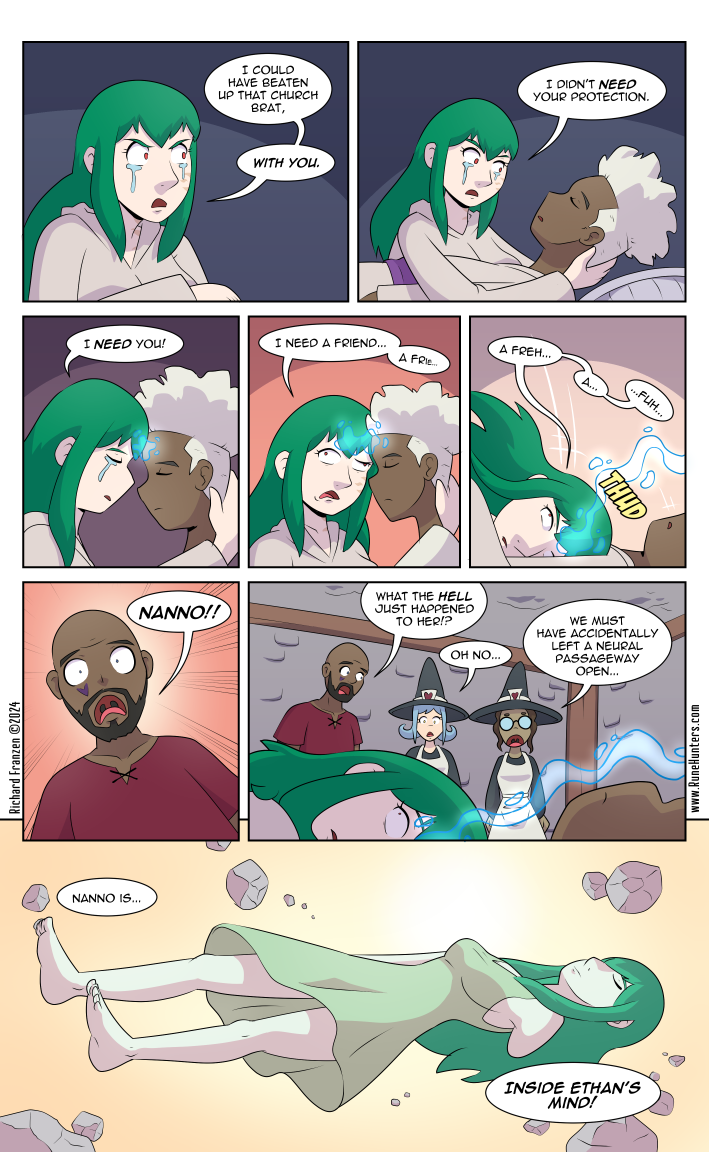 Rune Hunters – Chapter 29 Page 4