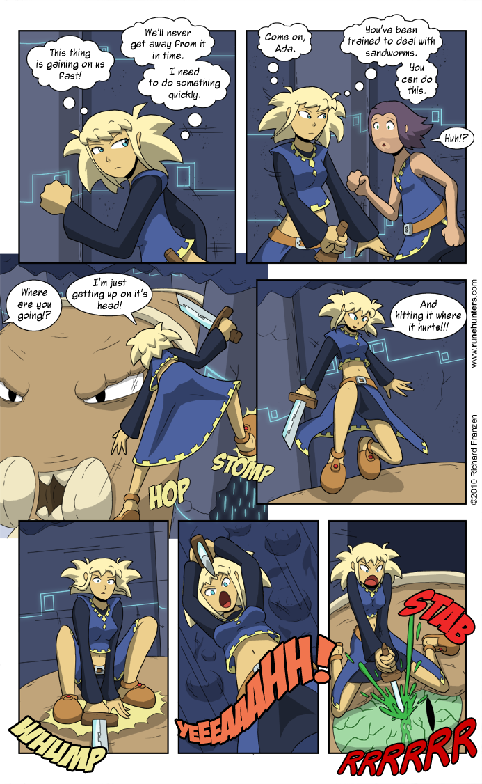 Rune Hunters – Chapter 7 Page 7