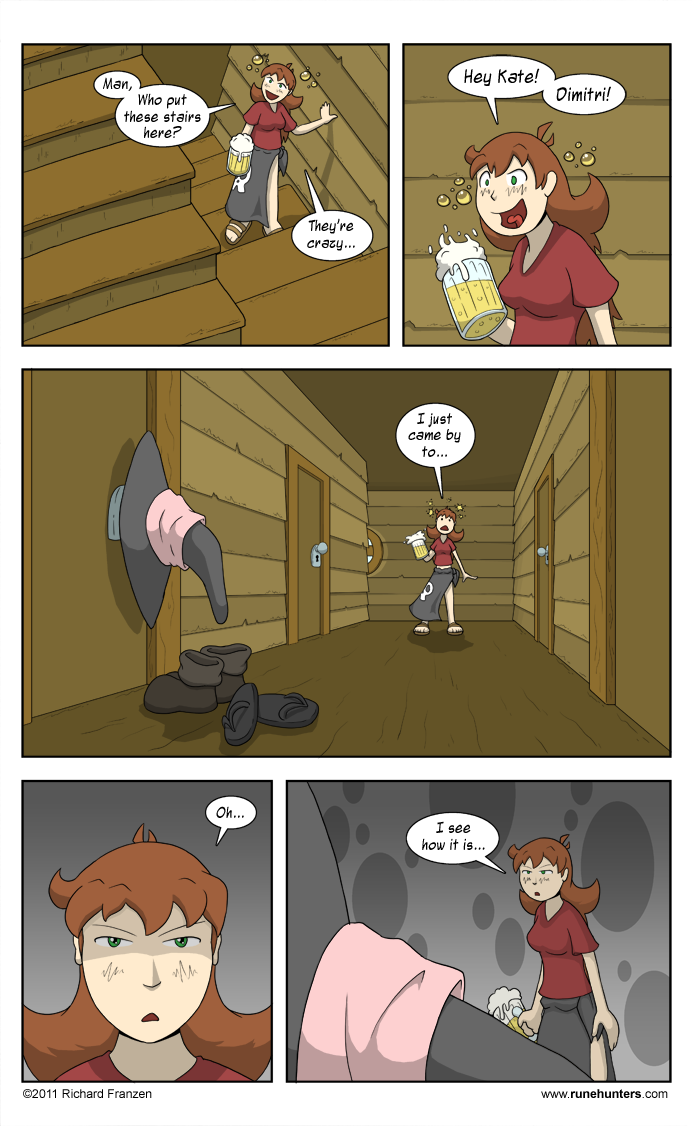 Rune Hunters – Chapter 8 Page 9