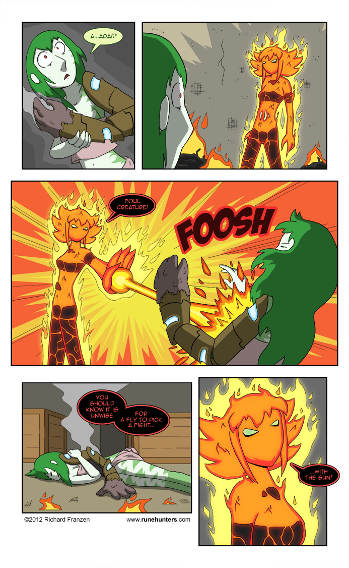 Rune Hunters – Chapter 9 Page 16