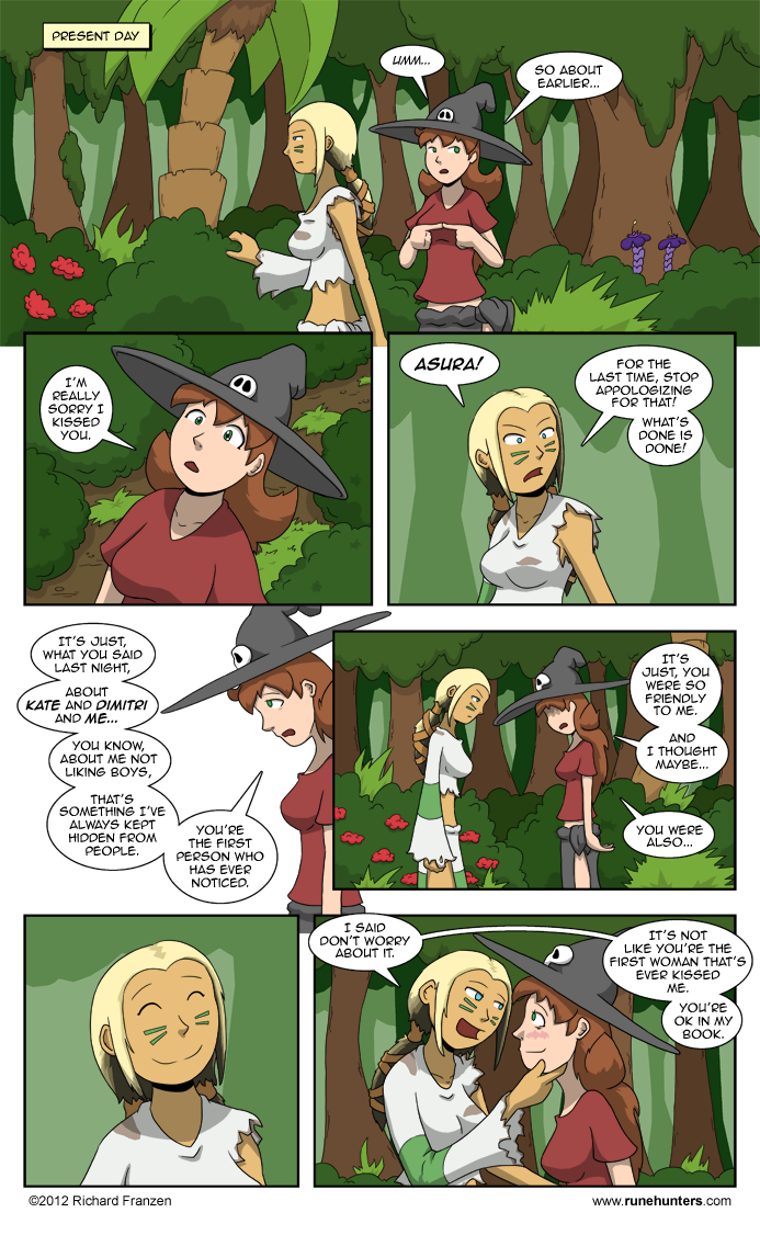 Rune Hunters – Chapter 10 Page 2