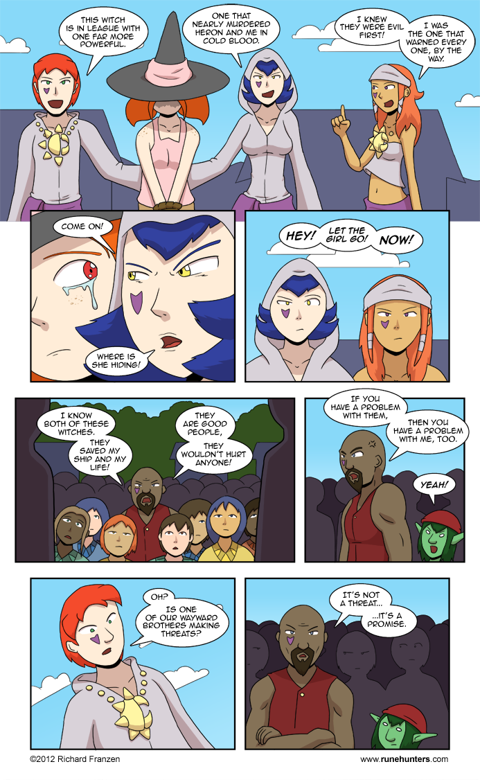 Rune Hunters – Chapter 10 Page 4