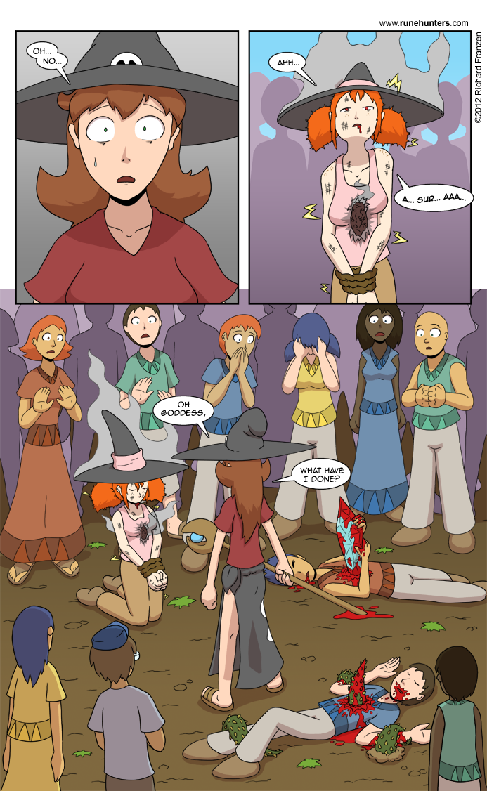 Rune Hunters – Chapter 10 Page 10
