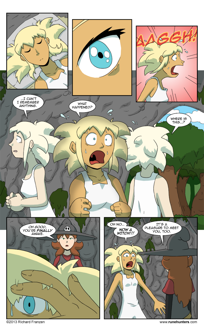 Rune Hunters – Chapter 11 Page 5
