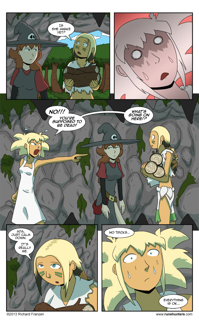 Rune Hunters – Chapter 11 Page 6