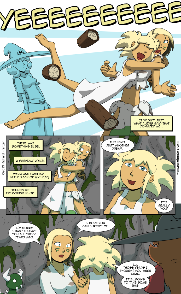 Rune Hunters – Chapter 11 Page 7