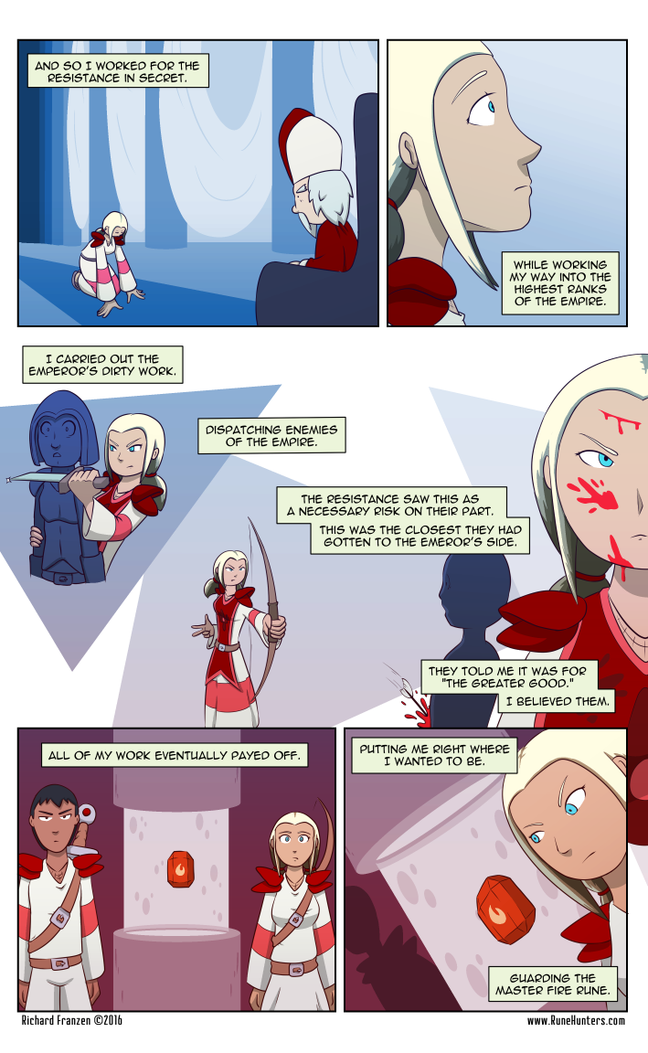 Rune Hunters – Chapter 13 Page 7