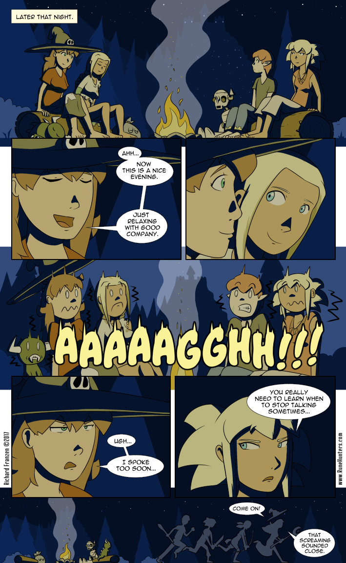 Rune Hunters – Chapter 14 Page 6
