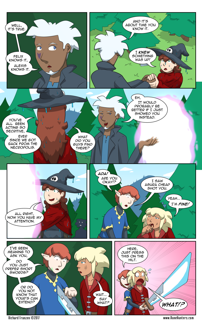 Rune Hunters – Chapter 16 Page 4