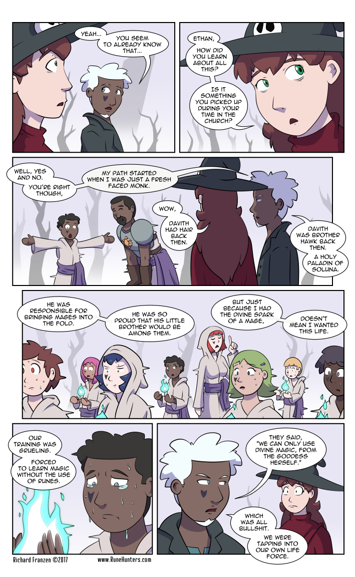 Rune Hunters – Chapter 16 Page 7