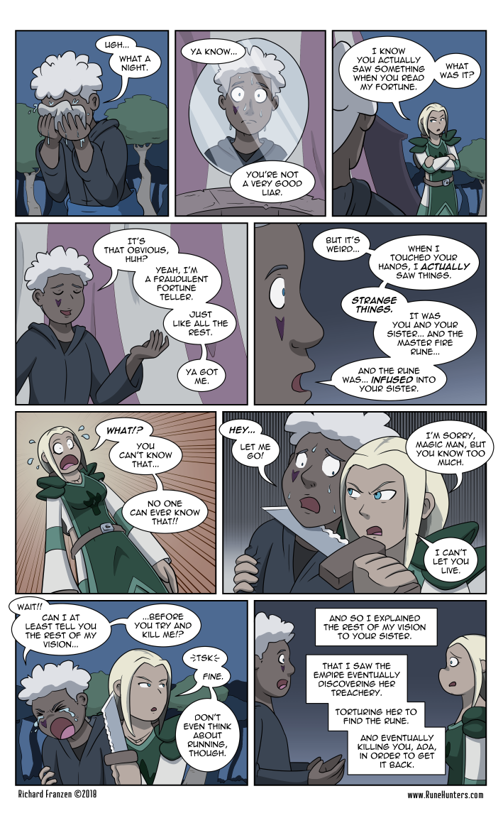 Rune Hunters – Chapter 18 Page 7