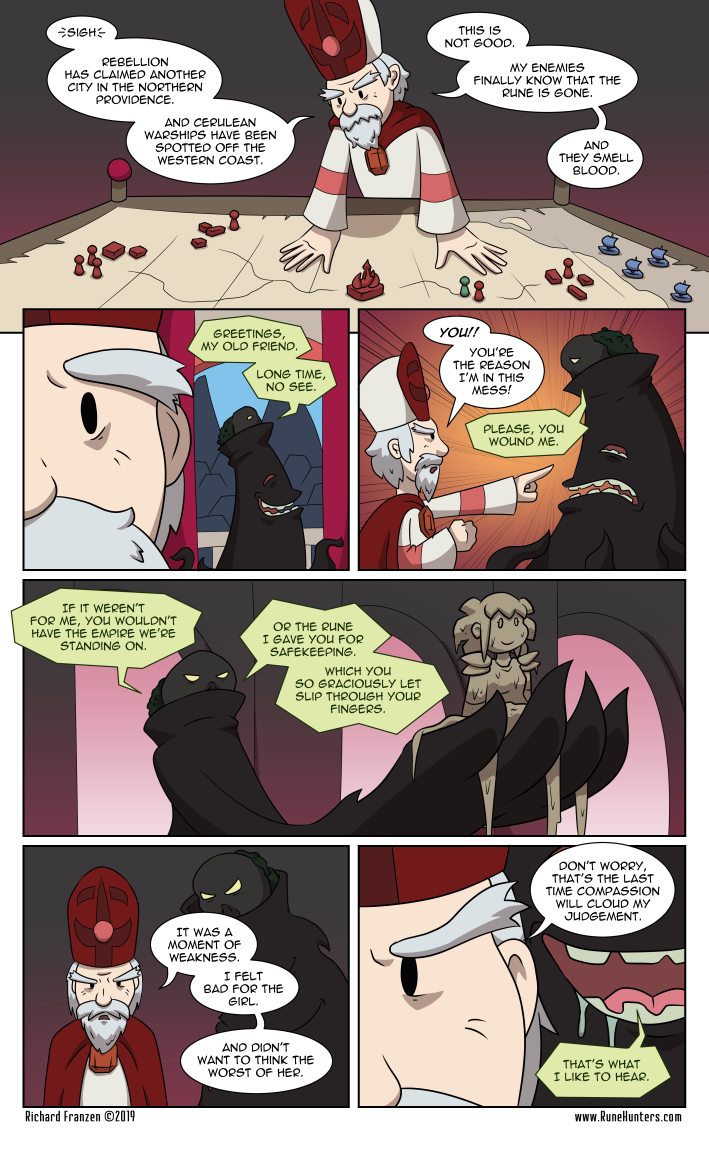 Rune Hunters – Chapter 19 Page 8